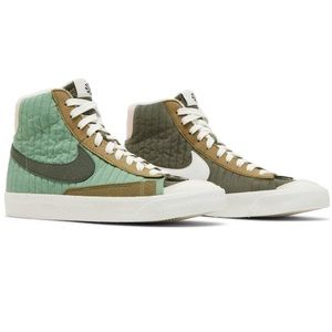 Nike Blazer Mid '77 GS 'Oil Green'